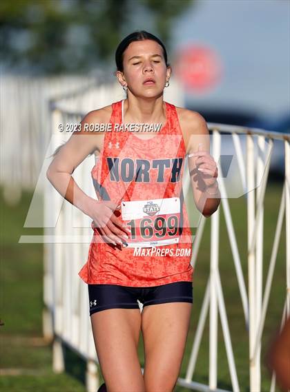 Thumbnail 3 in UIL Cross Country 5A Finals (5K) photogallery.