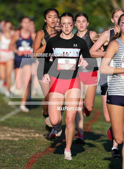 Thumbnail 2 in UIL Cross Country 5A Finals (5K) photogallery.