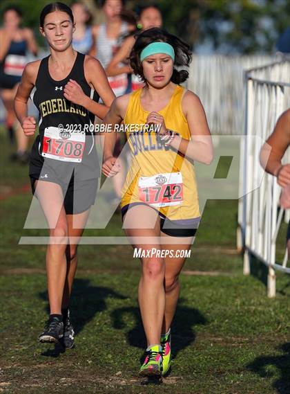 Thumbnail 2 in UIL Cross Country 5A Finals (5K) photogallery.