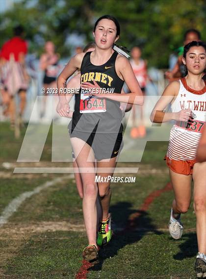 Thumbnail 2 in UIL Cross Country 5A Finals (5K) photogallery.