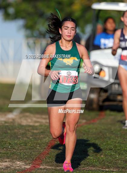 Thumbnail 3 in UIL Cross Country 5A Finals (5K) photogallery.