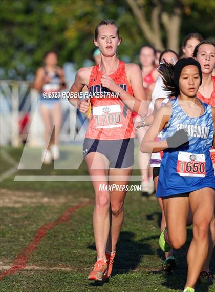 Thumbnail 3 in UIL Cross Country 5A Finals (5K) photogallery.