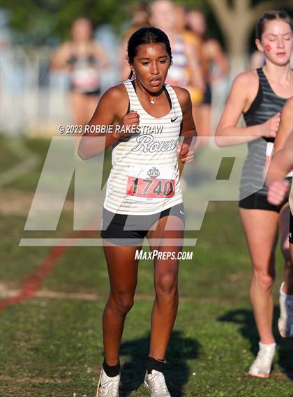 Thumbnail 2 in UIL Cross Country 5A Finals (5K) photogallery.