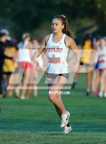 Thumbnail 1 in UIL Cross Country 5A Finals (5K) photogallery.