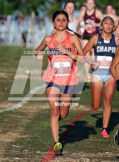 Thumbnail 2 in UIL Cross Country 5A Finals (5K) photogallery.