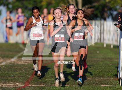 Thumbnail 1 in UIL Cross Country 5A Finals (5K) photogallery.