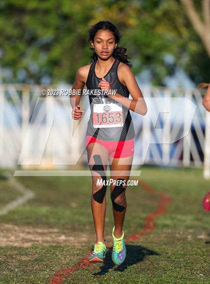 Thumbnail 3 in UIL Cross Country 5A Finals (5K) photogallery.