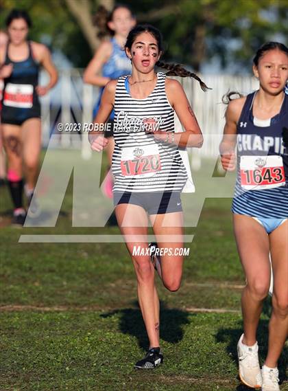 Thumbnail 2 in UIL Cross Country 5A Finals (5K) photogallery.
