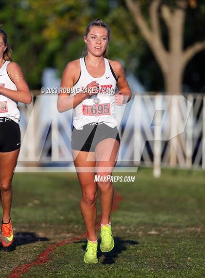 Thumbnail 2 in UIL Cross Country 5A Finals (5K) photogallery.