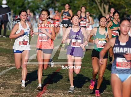 Thumbnail 3 in UIL Cross Country 5A Finals (5K) photogallery.
