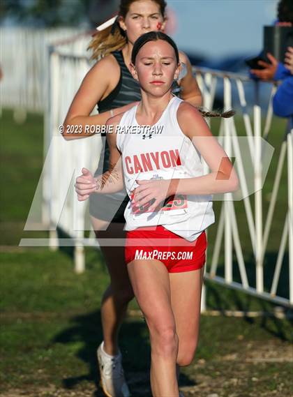 Thumbnail 2 in UIL Cross Country 5A Finals (5K) photogallery.