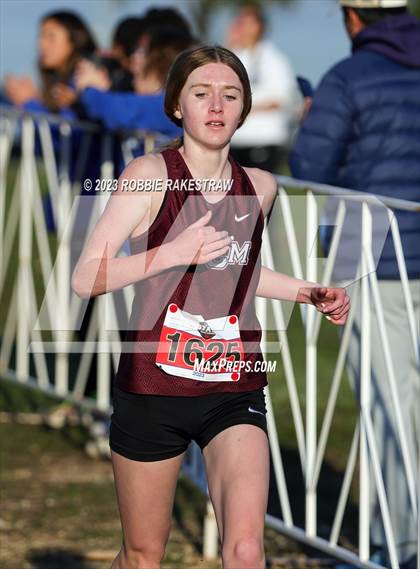 Thumbnail 1 in UIL Cross Country 5A Finals (5K) photogallery.