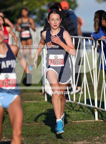 Thumbnail 1 in UIL Cross Country 5A Finals (5K) photogallery.