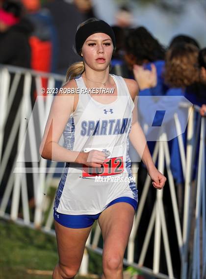 Thumbnail 2 in UIL Cross Country 5A Finals (5K) photogallery.