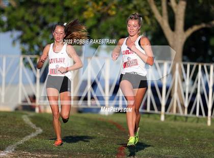 Thumbnail 3 in UIL Cross Country 5A Finals (5K) photogallery.