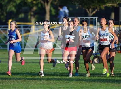 Thumbnail 1 in UIL Cross Country 5A Finals (5K) photogallery.