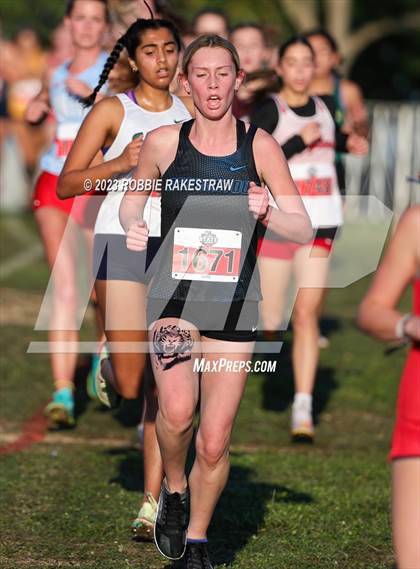Thumbnail 2 in UIL Cross Country 5A Finals (5K) photogallery.