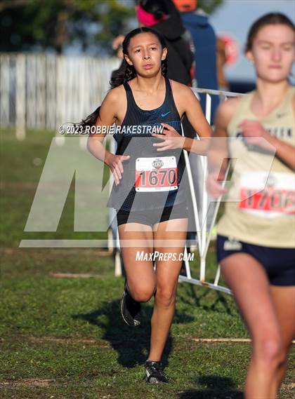 Thumbnail 3 in UIL Cross Country 5A Finals (5K) photogallery.