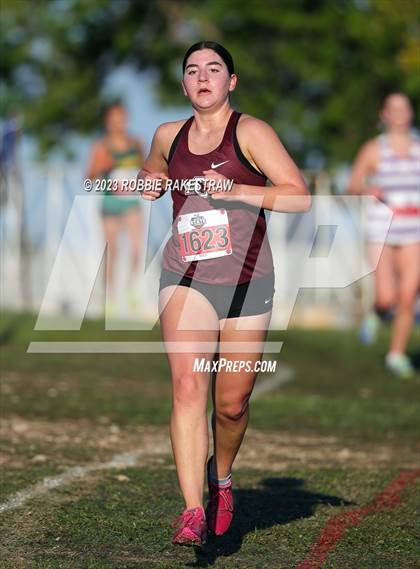 Thumbnail 1 in UIL Cross Country 5A Finals (5K) photogallery.