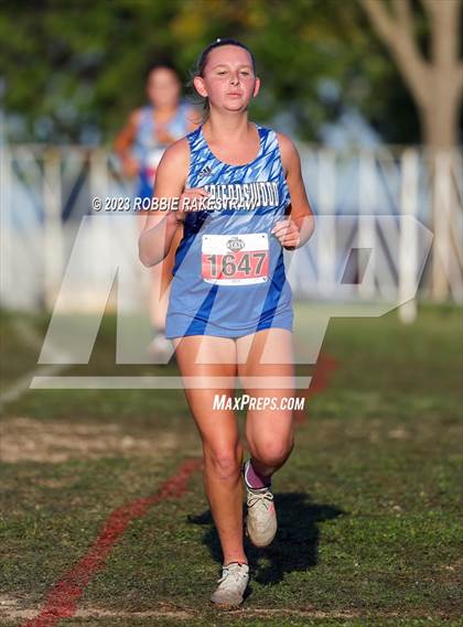 Thumbnail 2 in UIL Cross Country 5A Finals (5K) photogallery.