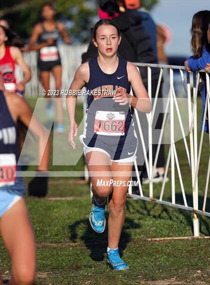 Thumbnail 3 in UIL Cross Country 5A Finals (5K) photogallery.