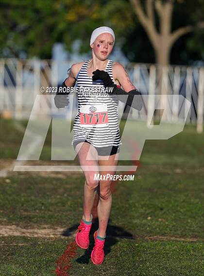 Thumbnail 1 in UIL Cross Country 5A Finals (5K) photogallery.