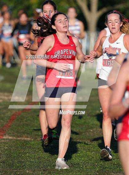 Thumbnail 2 in UIL Cross Country 5A Finals (5K) photogallery.