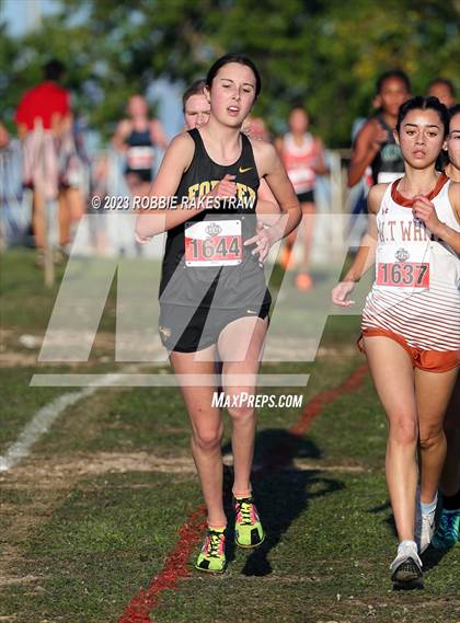 Thumbnail 3 in UIL Cross Country 5A Finals (5K) photogallery.