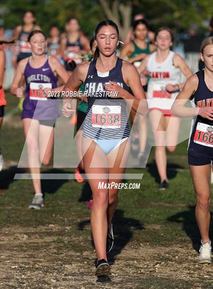 Thumbnail 2 in UIL Cross Country 5A Finals (5K) photogallery.