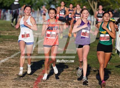 Thumbnail 1 in UIL Cross Country 5A Finals (5K) photogallery.