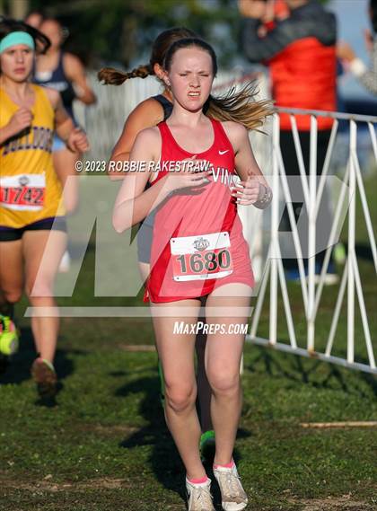 Thumbnail 3 in UIL Cross Country 5A Finals (5K) photogallery.
