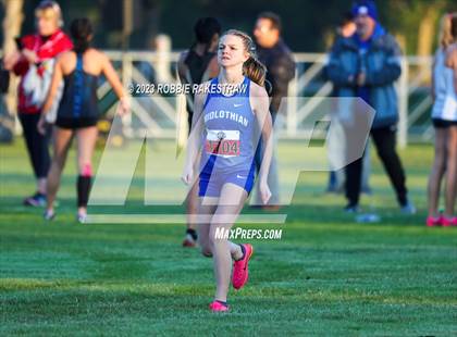 Thumbnail 1 in UIL Cross Country 5A Finals (5K) photogallery.