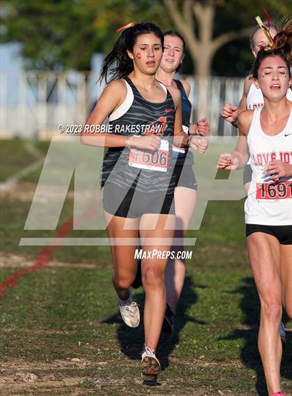 Thumbnail 2 in UIL Cross Country 5A Finals (5K) photogallery.