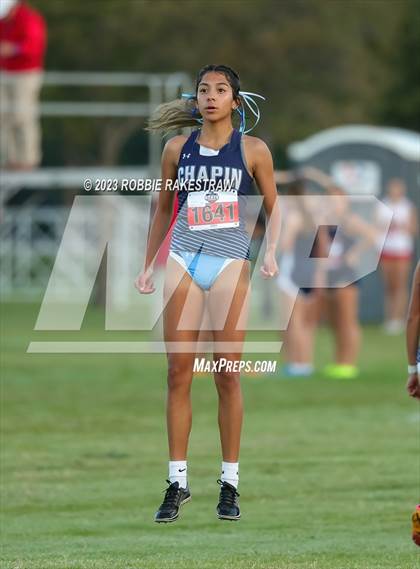 Thumbnail 1 in UIL Cross Country 5A Finals (5K) photogallery.