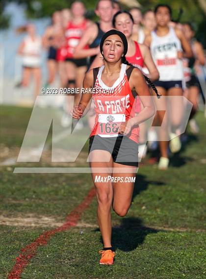 Thumbnail 3 in UIL Cross Country 5A Finals (5K) photogallery.