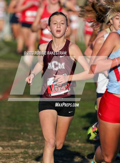 Thumbnail 2 in UIL Cross Country 5A Finals (5K) photogallery.