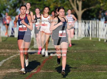 Thumbnail 2 in UIL Cross Country 5A Finals (5K) photogallery.