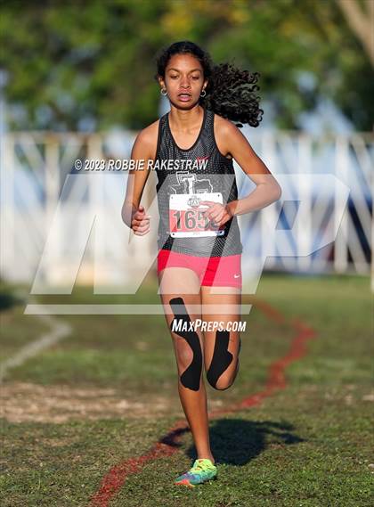 Thumbnail 1 in UIL Cross Country 5A Finals (5K) photogallery.