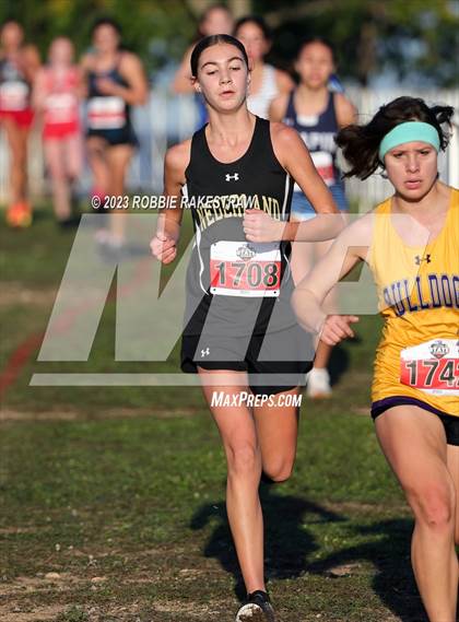 Thumbnail 3 in UIL Cross Country 5A Finals (5K) photogallery.