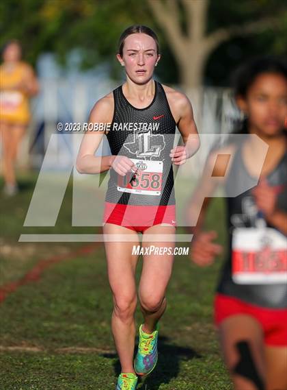 Thumbnail 2 in UIL Cross Country 5A Finals (5K) photogallery.