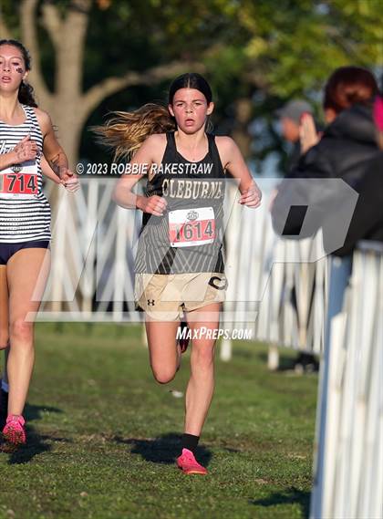 Thumbnail 1 in UIL Cross Country 5A Finals (5K) photogallery.