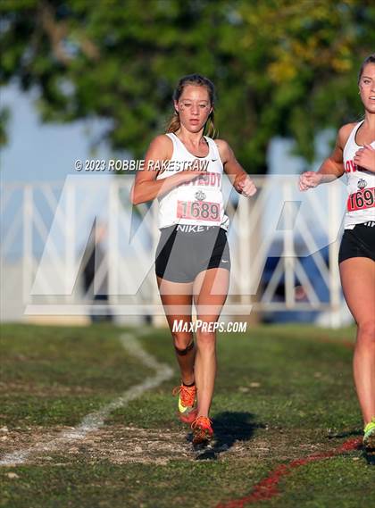 Thumbnail 1 in UIL Cross Country 5A Finals (5K) photogallery.