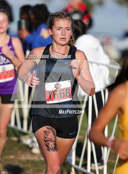 Thumbnail 3 in UIL Cross Country 5A Finals (5K) photogallery.