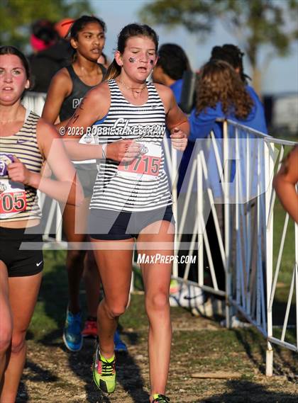 Thumbnail 1 in UIL Cross Country 5A Finals (5K) photogallery.
