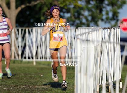 Thumbnail 3 in UIL Cross Country 5A Finals (5K) photogallery.