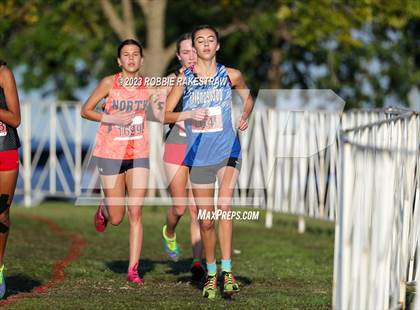 Thumbnail 1 in UIL Cross Country 5A Finals (5K) photogallery.
