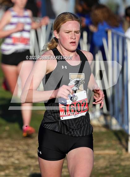 Thumbnail 2 in UIL Cross Country 5A Finals (5K) photogallery.