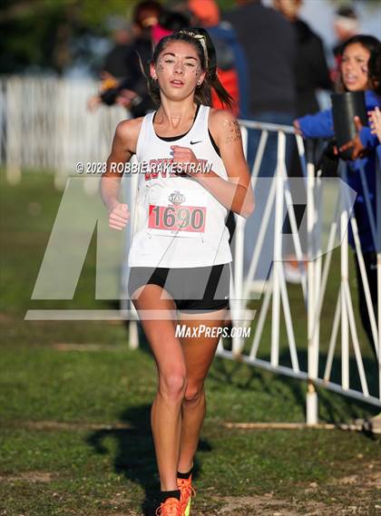 Thumbnail 1 in UIL Cross Country 5A Finals (5K) photogallery.