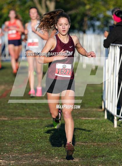 Thumbnail 3 in UIL Cross Country 5A Finals (5K) photogallery.