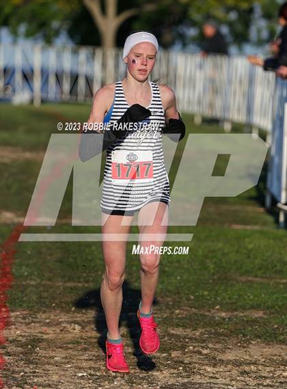Thumbnail 2 in UIL Cross Country 5A Finals (5K) photogallery.